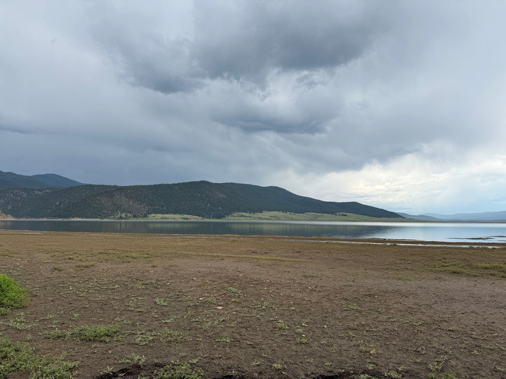 Eagle Nest Lake, New Mexico