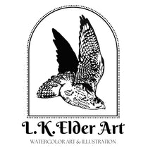 L.K. Elder Art