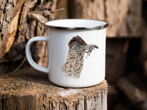 Roadrunner Camping Mug