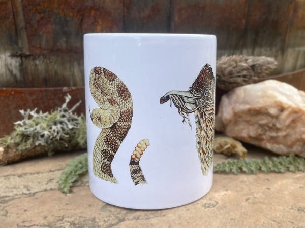 Desert Wildlife Mug