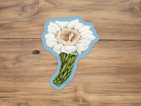 Saguaro Bloom Sticker