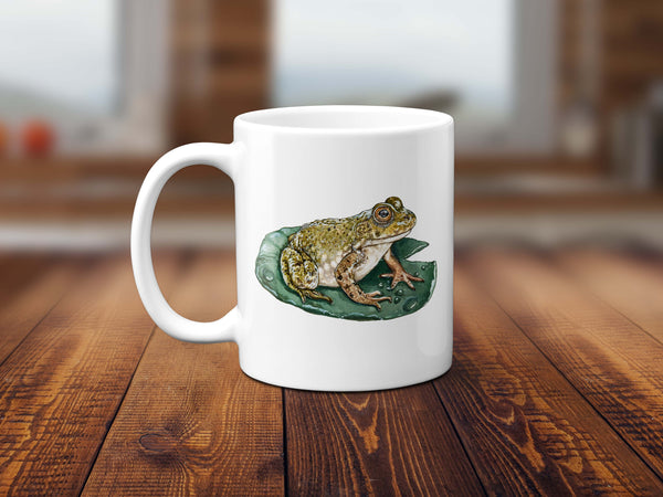 Bullfrog Mug