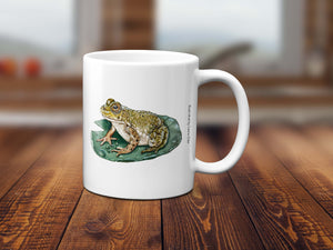 Bullfrog Mug
