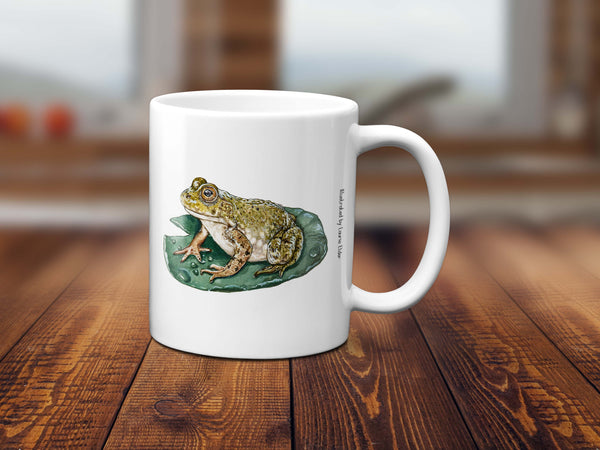 Bullfrog Mug