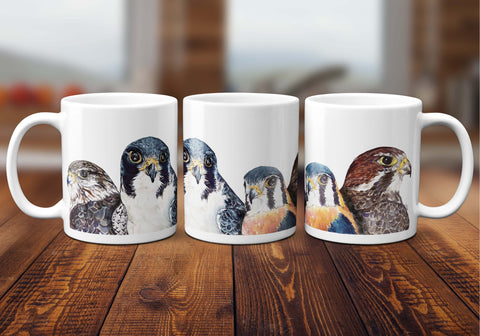 Falcon Mug