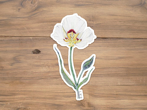 Sego Lily Sticker