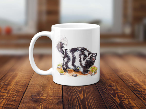 Spotted Skunk Mug